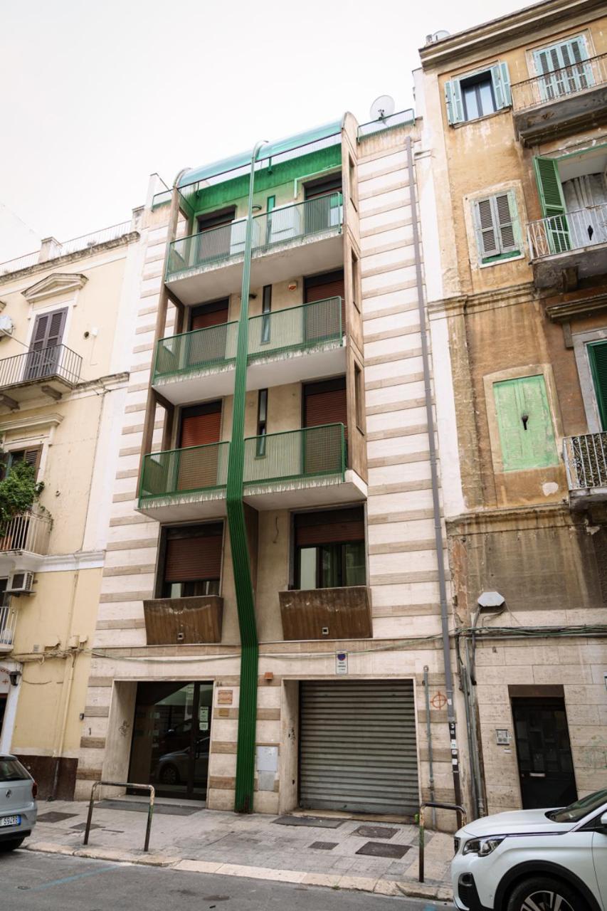 Casa Garruba Central Station Bari Bagian luar foto