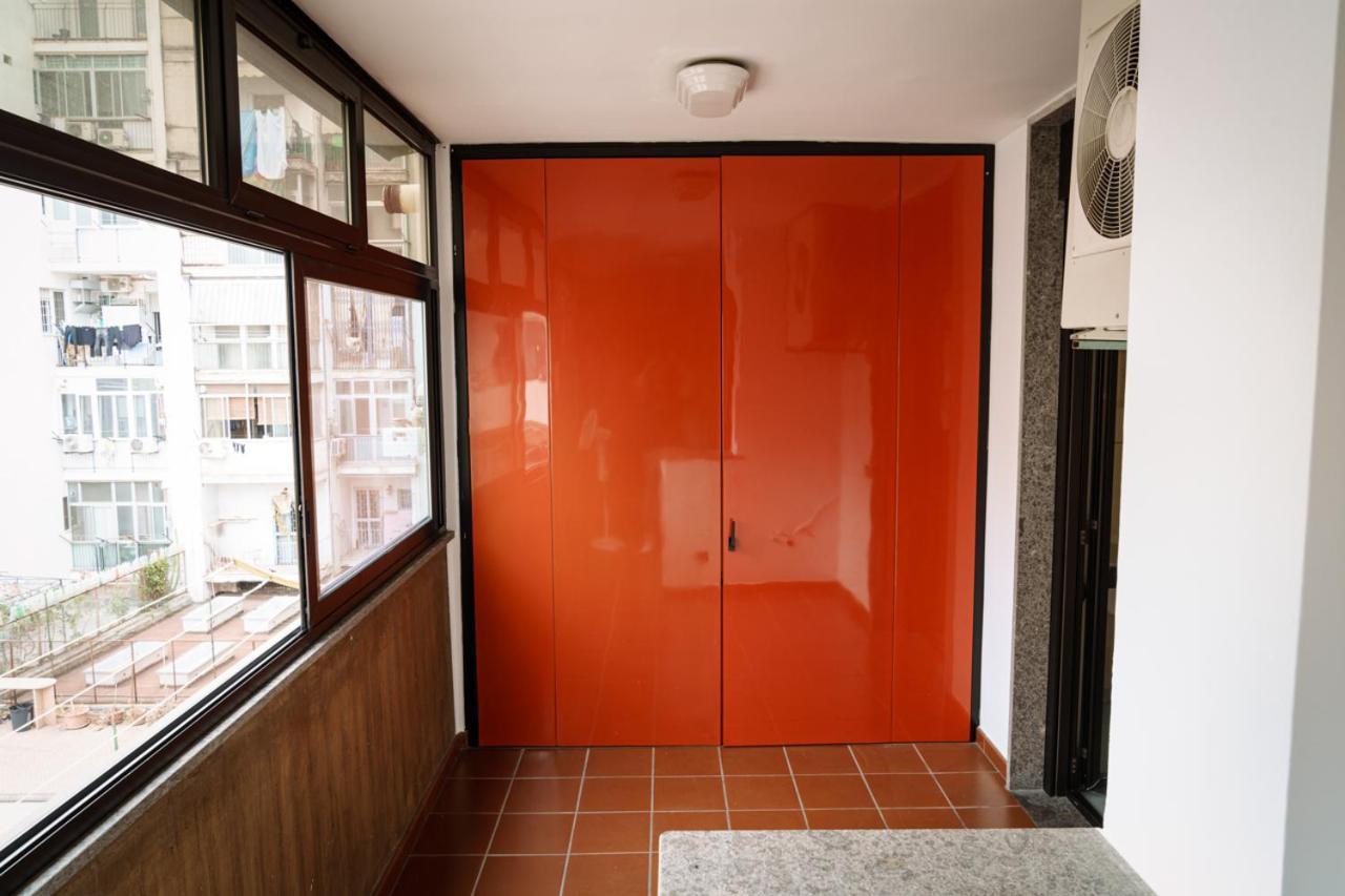 Casa Garruba Central Station Bari Bagian luar foto