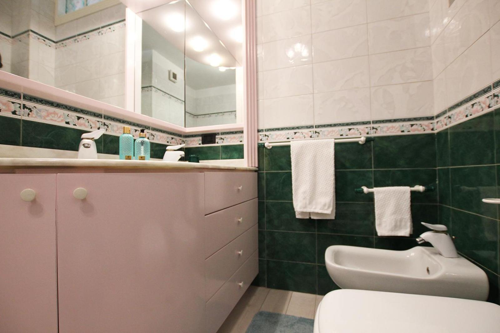 Casa Garruba Central Station Bari Bagian luar foto
